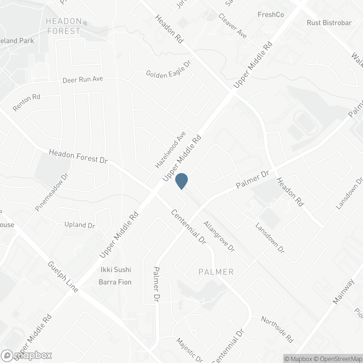 1493 CLINTON COURT, Burlington, Ontario L7M 1N1